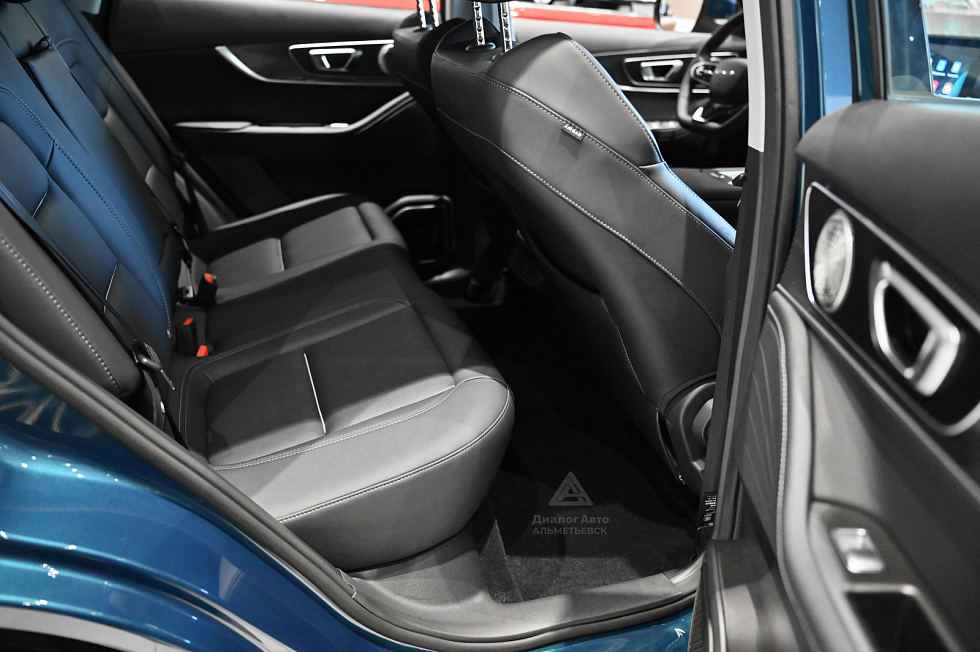 Chery Tiggo 7L Active, синий