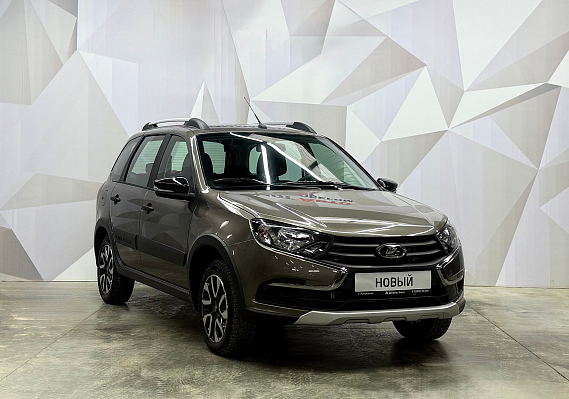Lada (ВАЗ) Granta Comfort'24, 2025 года, пробег 4 км