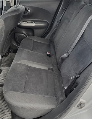 Nissan Juke SE+ Sport, 2012 года, пробег 263000 км