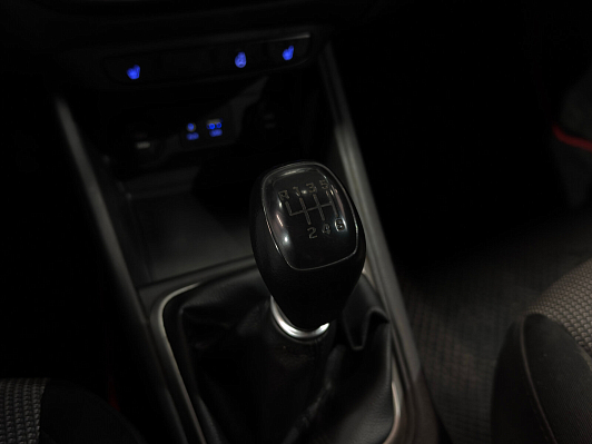 Hyundai Solaris Comfort, 2017 года, пробег 273000 км