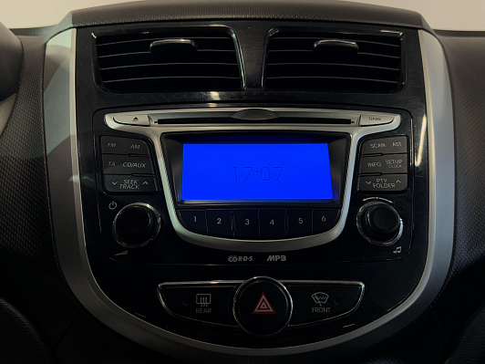 Hyundai Solaris Comfort, 2012 года, пробег 192148 км