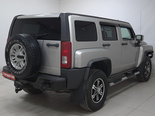 Hummer H3, 2005 года, пробег 337518 км