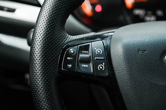 Lada (ВАЗ) Vesta Luxe, 2021 года, пробег 64800 км