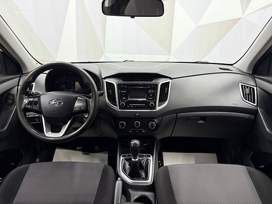Hyundai Creta Active, 2020 года, пробег 67021 км