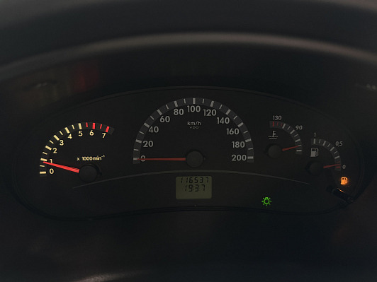 Lada (ВАЗ) Kalina, 2012 года, пробег 116527 км
