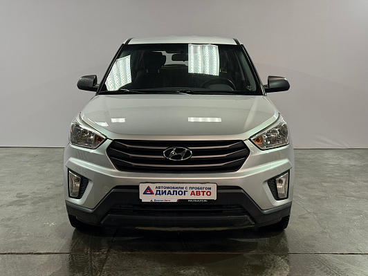 Hyundai Creta Start, 2016 года, пробег 99457 км