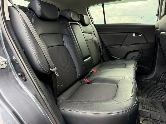 Kia Sportage, 2015 года, пробег 146000 км