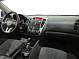 Kia Ceed, 2012 года, пробег 232905 км