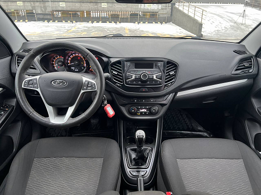 Lada (ВАЗ) Vesta Comfort Winter, 2021 года, пробег 40000 км