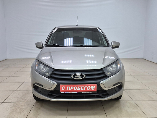 Lada (ВАЗ) Granta Comfort (2018-2021), 2019 года, пробег 143000 км