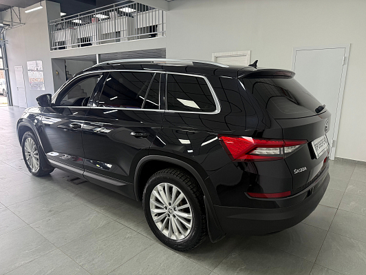 Skoda Kodiaq Ambition, 2018 года, пробег 226000 км