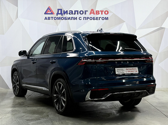 Geely Monjaro, 2022 года, пробег 68404 км
