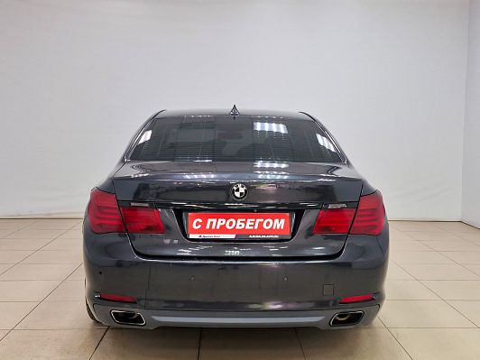 BMW 7 серии, 2008 года, пробег 199024 км