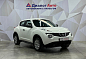 Nissan Juke XE, 2013 года, пробег 109000 км