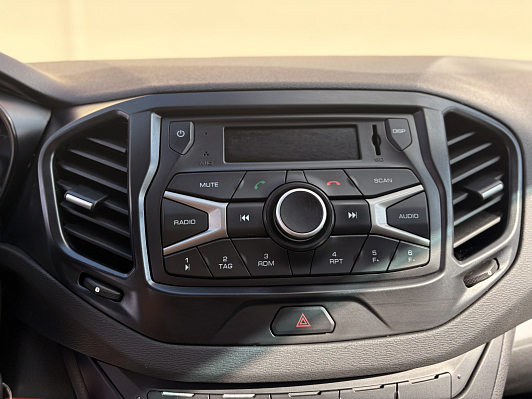 Lada (ВАЗ) Vesta Comfort Image, 2016 года, пробег 96474 км