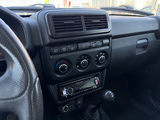 Lada (ВАЗ) Niva Legend Урбан, 2023 года, пробег 20183 км