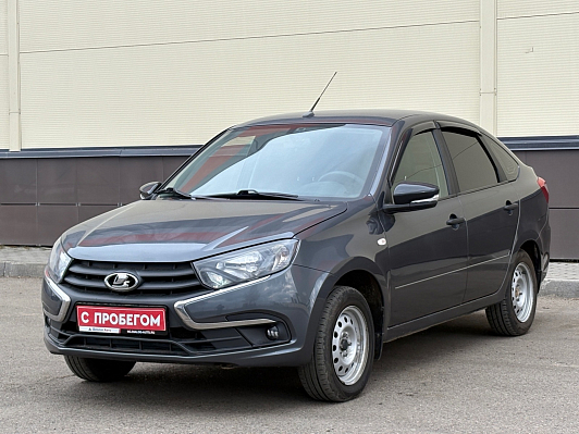 Lada (ВАЗ) Granta Classic, 2020 года, пробег 105000 км