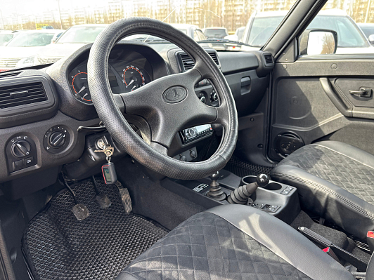 Lada (ВАЗ) Niva Legend Люкс, 2025 года, пробег 3073 км