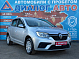 Renault Sandero Life, 2021 года, пробег 70000 км