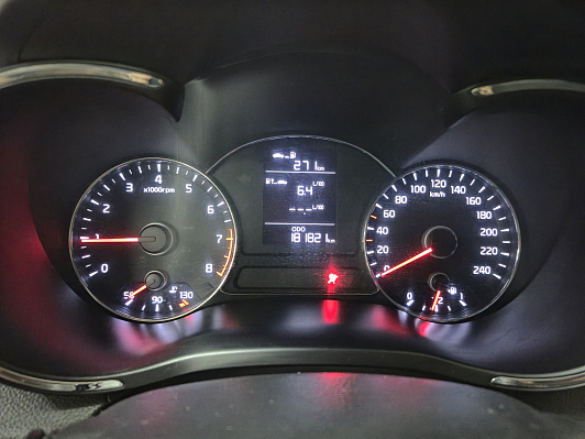Kia Cerato Comfort, 2013 года, пробег 181820 км