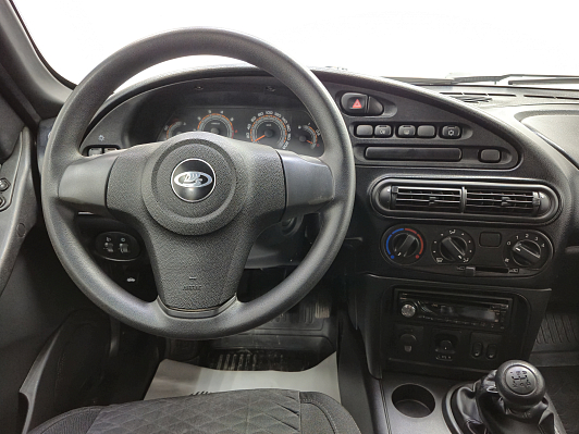 Lada (ВАЗ) Niva BLACK'22, 2022 года, пробег 39840 км