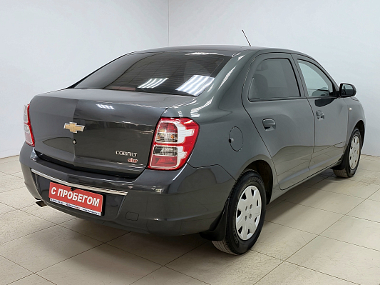 Chevrolet Cobalt, 2022 года, пробег 66252 км