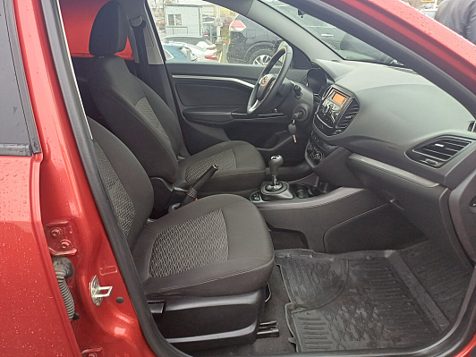 Lada (ВАЗ) Vesta Classic Start (2018-2019), 2015 года, пробег 146327 км