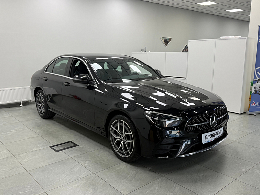 Mercedes-Benz E-Класс, 2021 года, пробег 75642 км