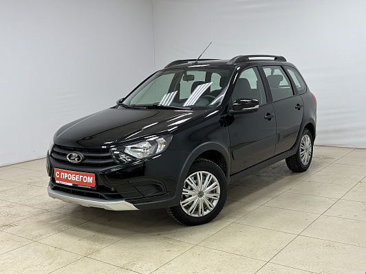 Lada (ВАЗ) Granta Quest, 2024 года, пробег 15012 км