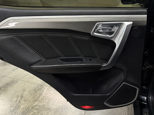 Geely Emgrand X7, 2019 года, пробег 74700 км