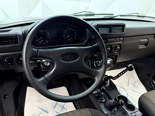 Lada (ВАЗ) Niva Legend Урбан, 2024 года, пробег 23700 км