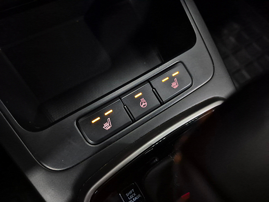 Kia Rio Comfort, 2019 года, пробег 94238 км