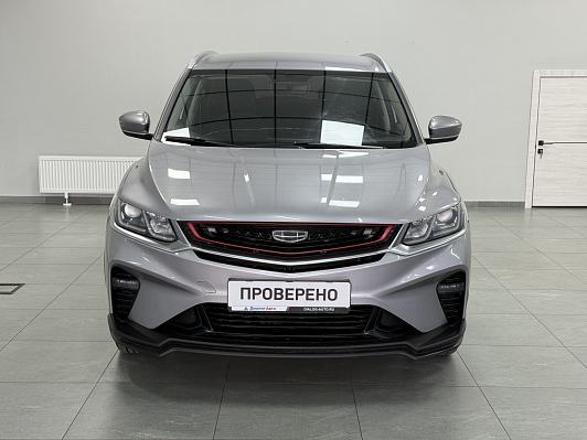 Geely Coolray Comfort, 2020 года, пробег 72000 км