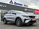Geely Coolray Luxury, 2020 года, пробег 87358 км