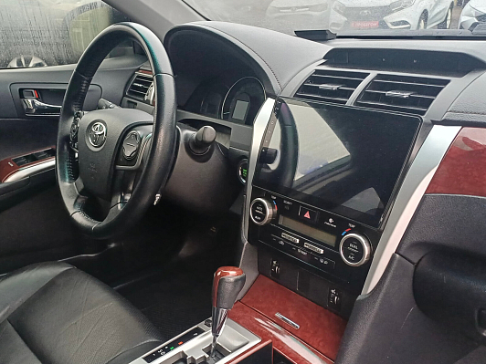 Toyota Camry, 2013 года, пробег 192972 км