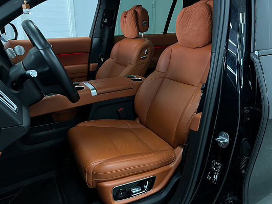 Li Auto (Lixiang) L9 Max, 2023 года, пробег 63671 км