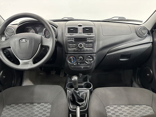 Lada (ВАЗ) Granta Classic, 2019 года, пробег 108737 км