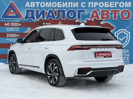 Geely Monjaro Flagship, 2024 года, пробег 28400 км