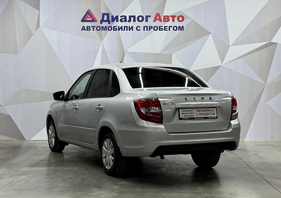 Lada (ВАЗ) Granta Classic Optima, 2023 года, пробег 29722 км