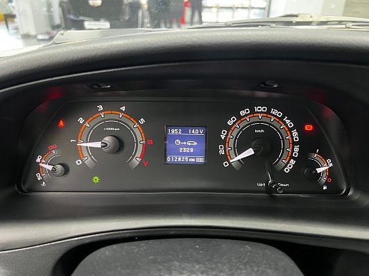 Lada (ВАЗ) Niva Travel КХЛ'24, 2024 года, пробег 12799 км