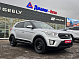 Hyundai Creta Active, 2018 года, пробег 96230 км