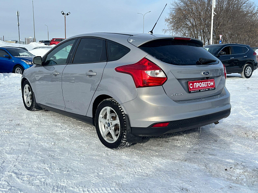 Ford Focus SYNC Edition, 2012 года, пробег 181955 км