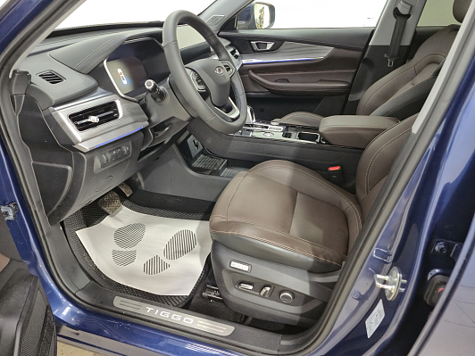 Chery Tiggo 8 Pro Ultimate, 2022 года, пробег 40615 км