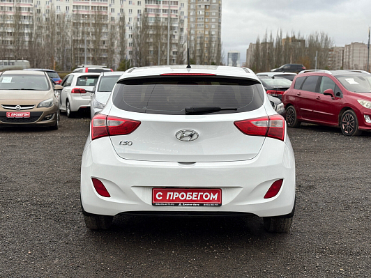 Hyundai i30 Active, 2016 года, пробег 214758 км
