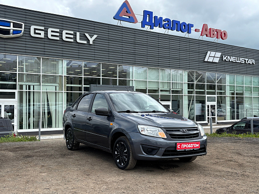 Lada (ВАЗ) Granta Norma Classic 21901-51-010, 2016 года, пробег 127300 км