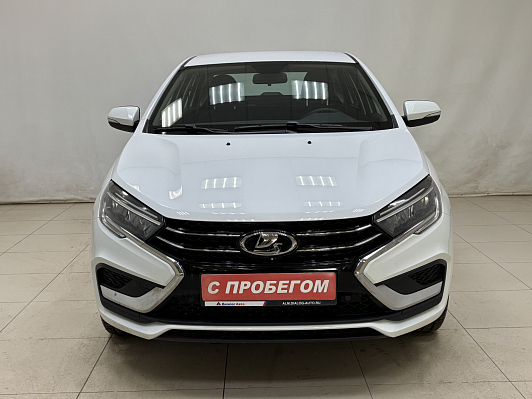 Lada (ВАЗ) Vesta Comfort Winter EnjoY Pro, 2023 года, пробег 12750 км