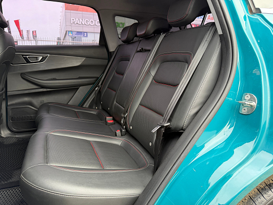 Chery Tiggo 7 Pro Luxury, 2020 года, пробег 120000 км