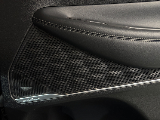 Hyundai Santa Fe Premier, 2019 года, пробег 94800 км