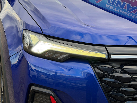 Changan CS35 Plus Техно, 2022 года, пробег 50902 км