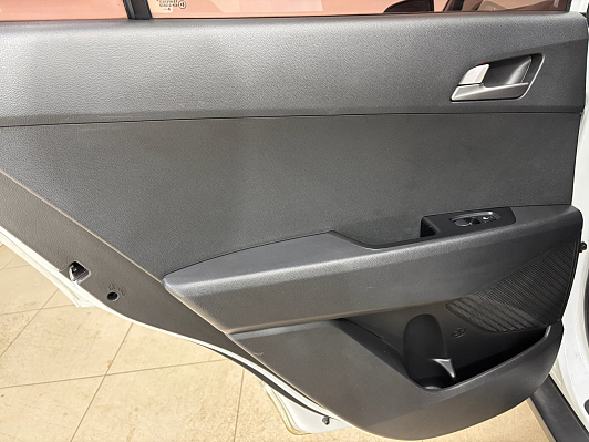 Hyundai Creta Comfort Plus + Advanced + Style, 2018 года, пробег 73414 км